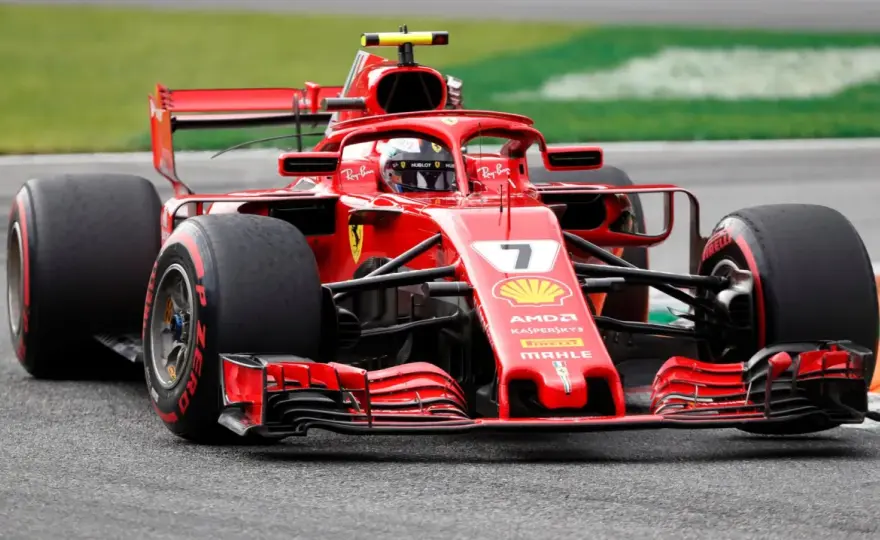 F1 Qualifying Monza - So holt man die Pole!