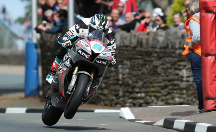 Isle of Man TT Preisgeld - Warum ein Sieg nicht reicht