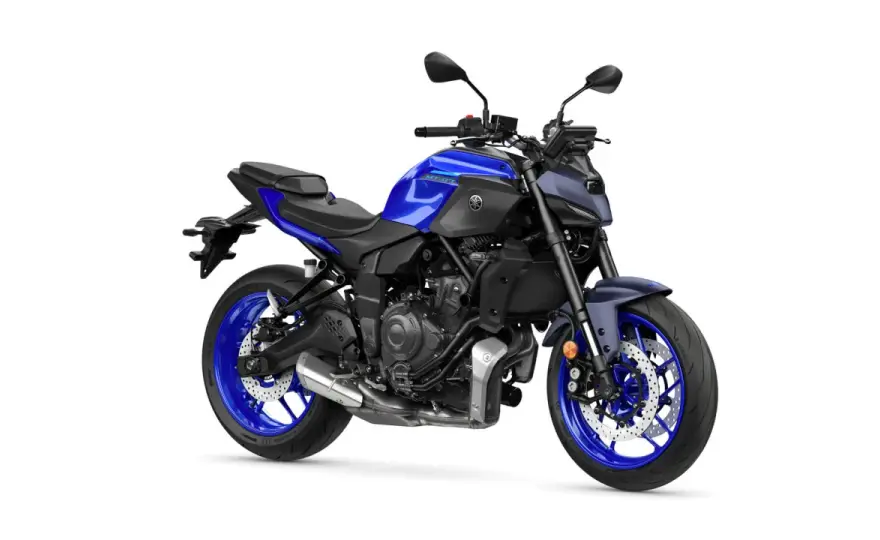 Yamaha MT-07 Gewicht: Was 183 kg wirklich bedeuten