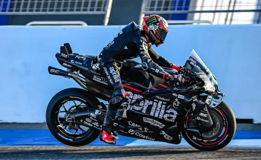 MotoGP-Star Bezzecchi - Aprilia-Erfolg & Fahrstil-Geheimnis
