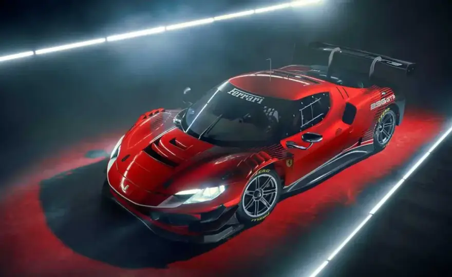 Ferrari 488 GT3 - Warum der Rennwagen auch 2026 noch überzeugt