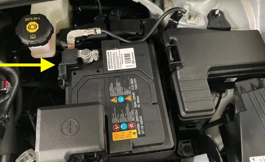 Hyundai i10 Batterie wechseln - So geht's richtig & sicher!