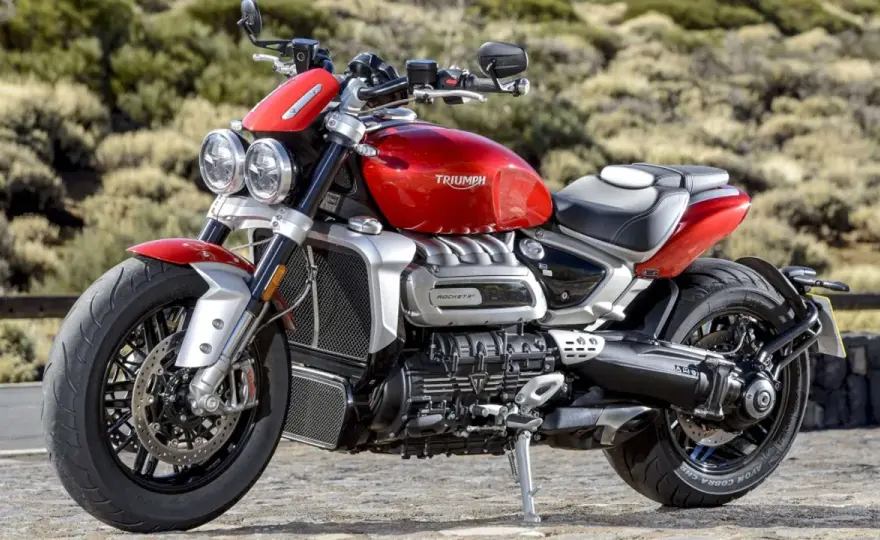 Triumph Rocket 3 Schwachstellen - Das musst du wissen!