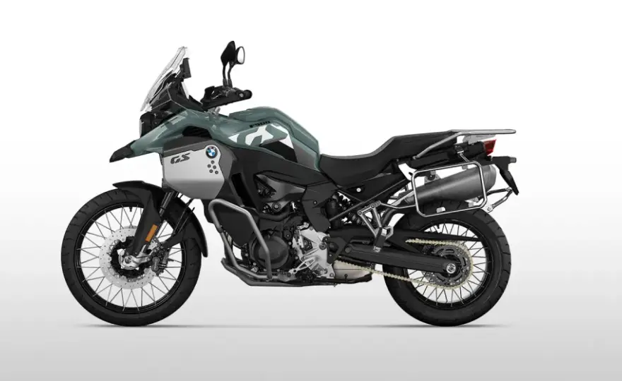 BMW GS 900 - Finde deine perfekte Reiseenduro!
