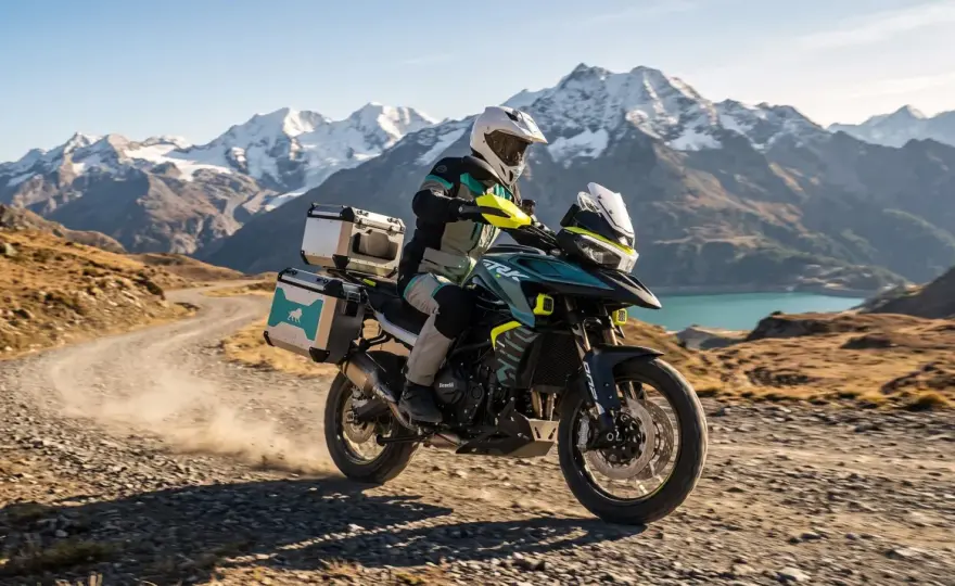 Benelli TRK im Vergleich - Welche Reiseenduro passt?