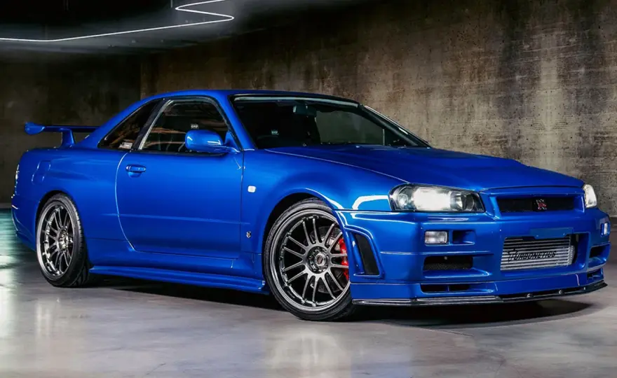Paul Walker Skyline - Mythos, Fakten & dein Build
