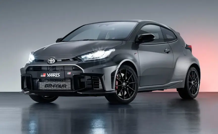 GR Yaris GR-FOUR - Technik, Tuning & warum er so besonders ist