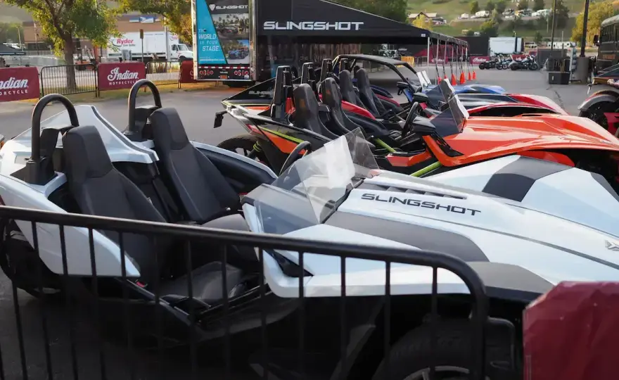 Polaris Slingshot 2026 - Auto oder Motorrad? Dein Guide!