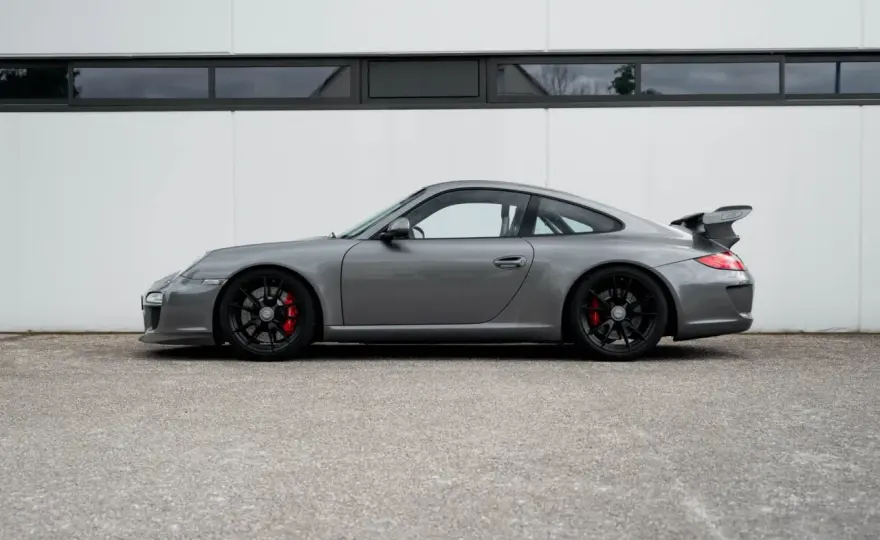 Porsche 997 GT3 RS kaufen - Varianten, Kosten und Trackday-Tipps
