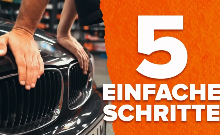 Motorhaube klemmt - Ursachen, Diagnose & Reparatur