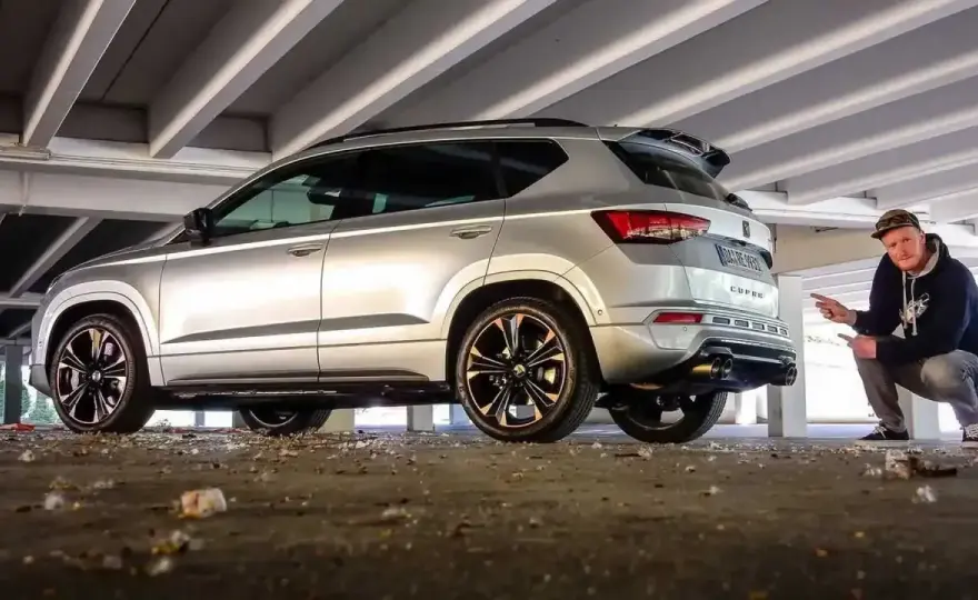 Cupra Ateca 300 PS - Schwachstellen & Kaufberatung