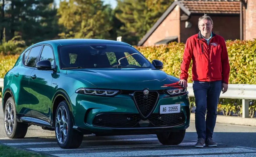 Alfa Romeo Tonale Q4 im Alltag - lohnt sich der Plug-in-Hybrid?