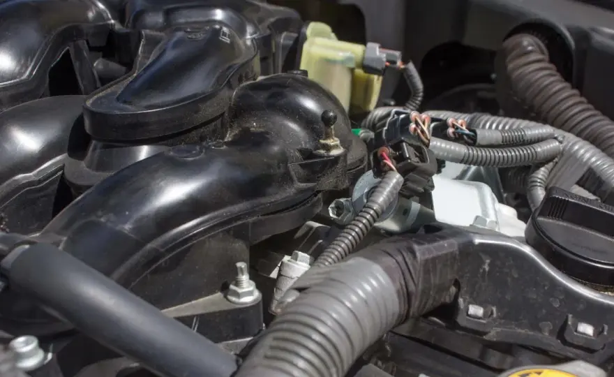 VW P0172 - Fettes Gemisch? Systematische Diagnose & Lösung
