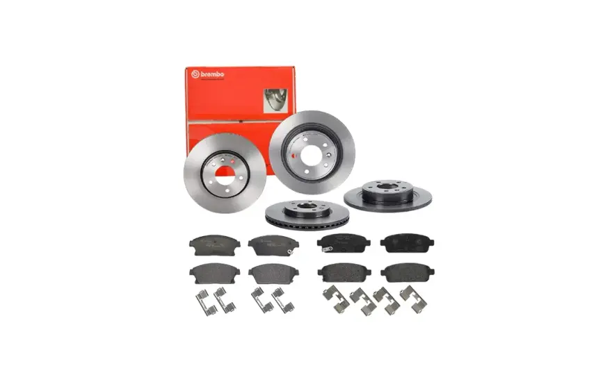 Opel Astra J Bremsscheiben - Welche passen wirklich?