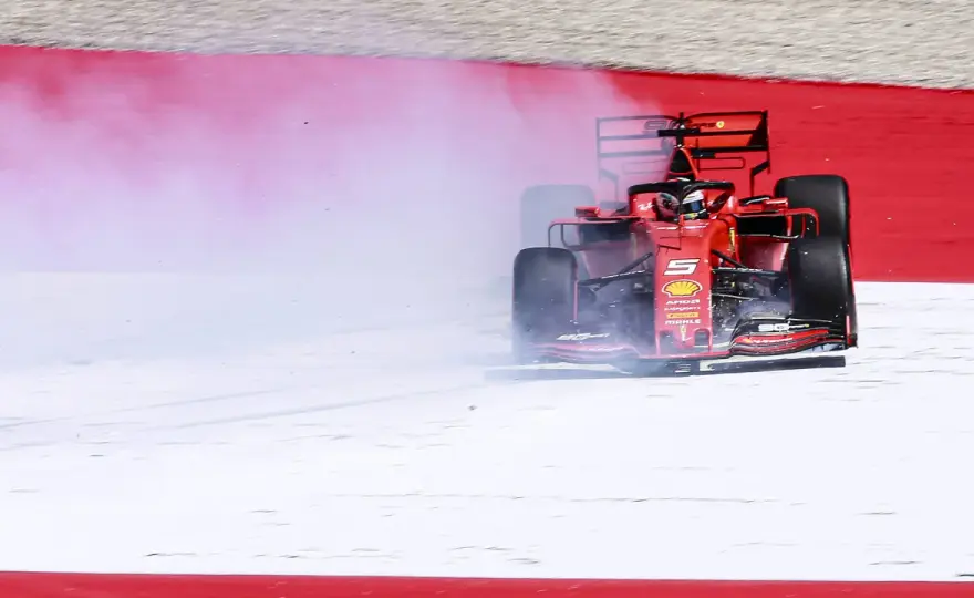 Formel 1 Kraftstoffverbrauch - Was verbraucht ein F1-Auto wirklich?