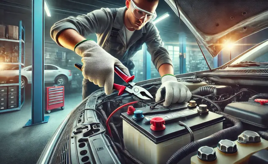 Audi A1 Batterie wechseln - So geht's richtig!