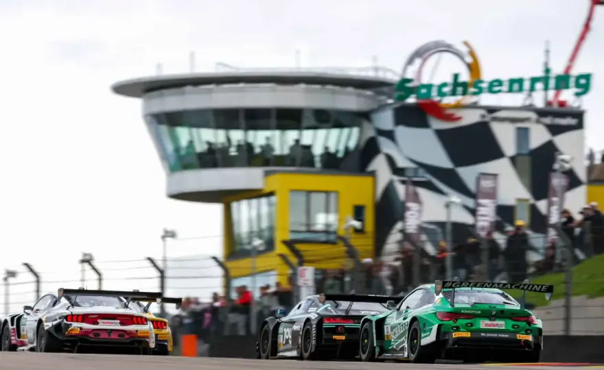 DTM Sachsenring 2026 - Termine, Tickets & Insider-Tipps für Fans