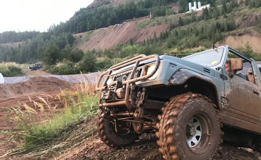 4WD erklärt - Allradantrieb auf Straße und im Gelände