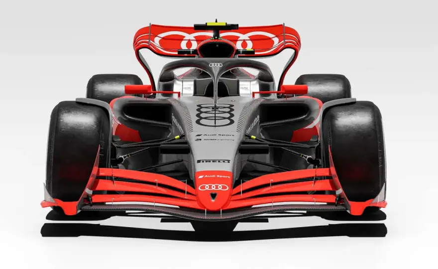 F1-Auto Größe 2026 - Was Radstand & Breite wirklich bedeuten