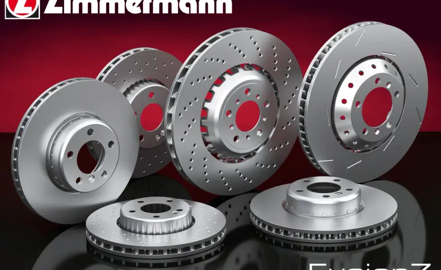 Zimmermann Bremsen am BMW - Besser als das Original?
