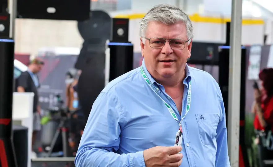 Otmar Szafnauer - Sein Weg zum F1-Erfolg jenseits der Technik