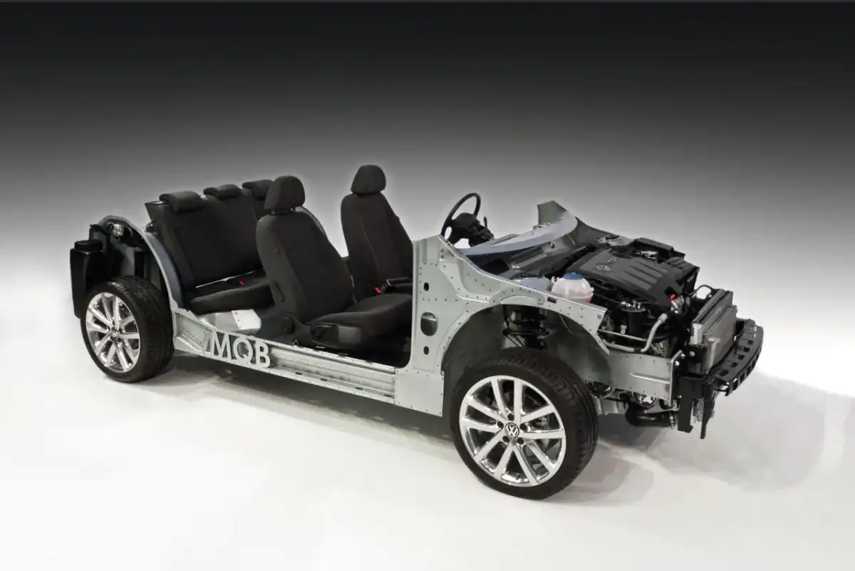 Golf-Plattform erklärt - MQB, MQB evo und Tuning