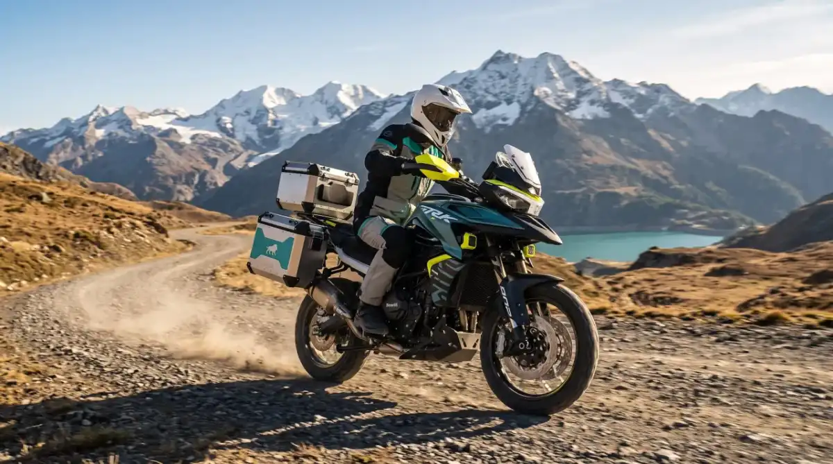 Benelli TRK im Vergleich - Welche Reiseenduro passt?