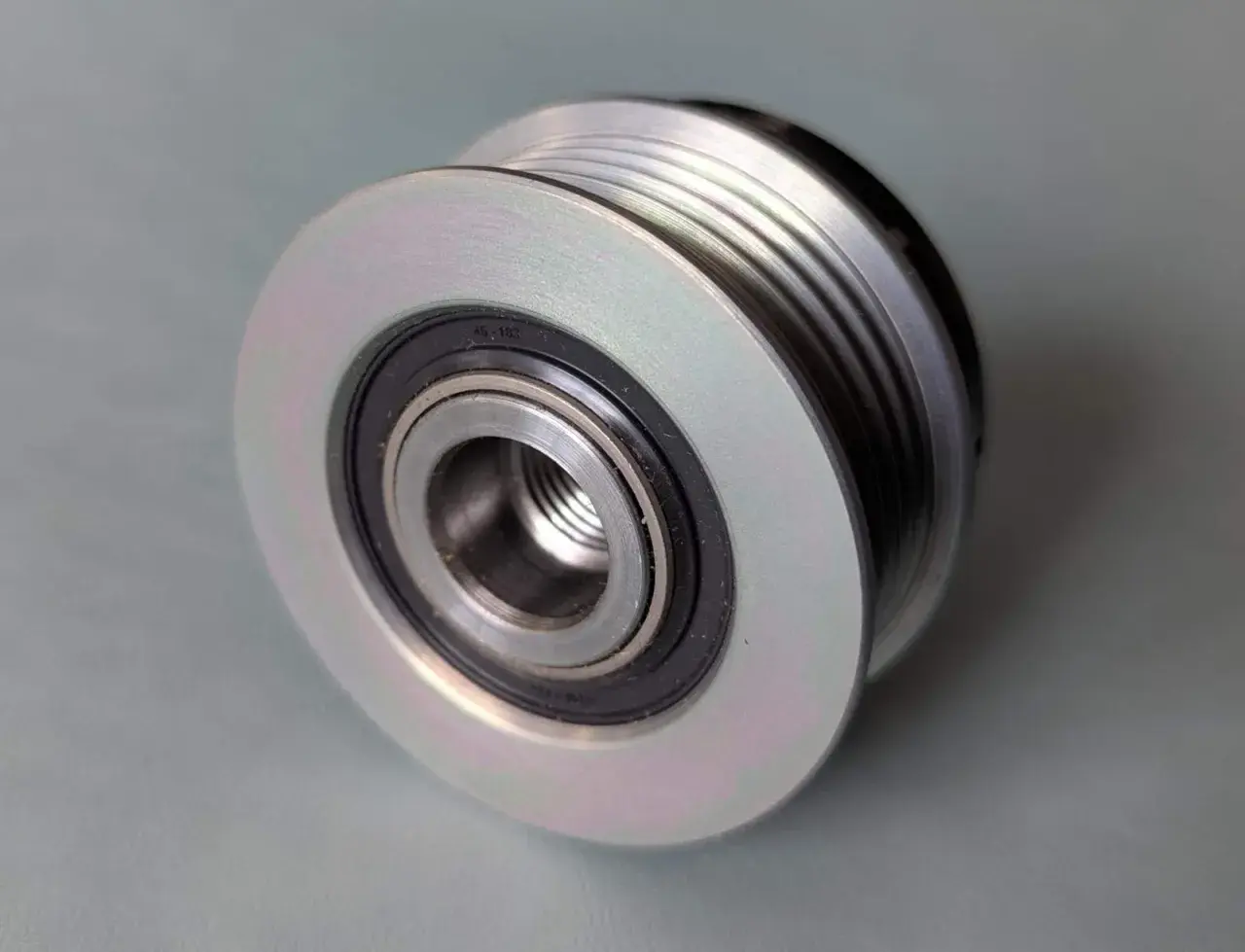 Riemenscheibe mit Lager, passend für Opel B1485-2.