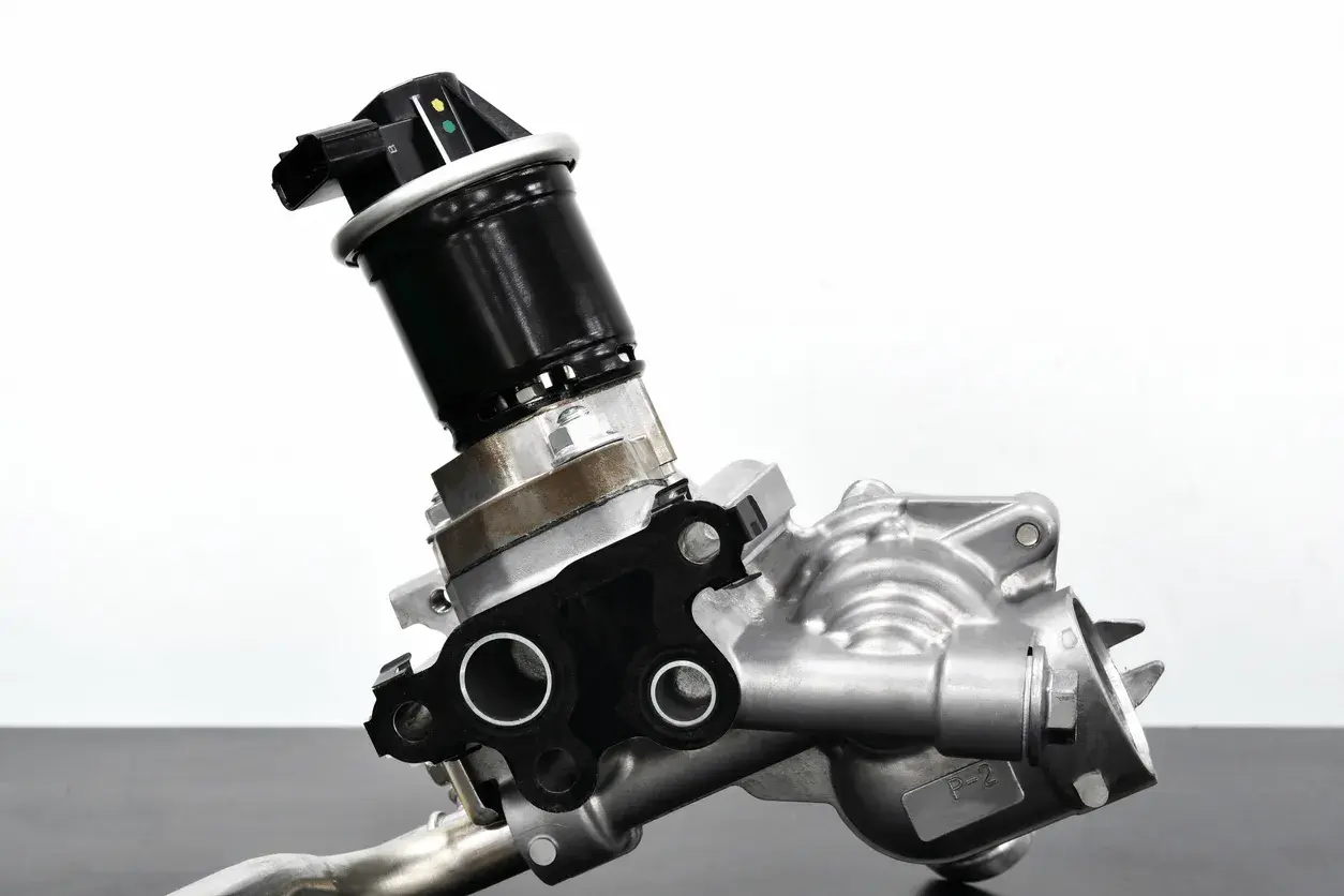 EGR-Ventil für Volkswagen, oft verbunden mit DTC P0404.