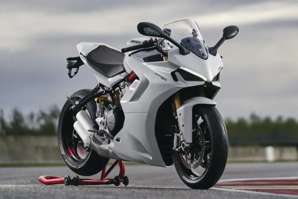 Ducati SuperSport 950 im Check - Technik, Kosten und Alltag
