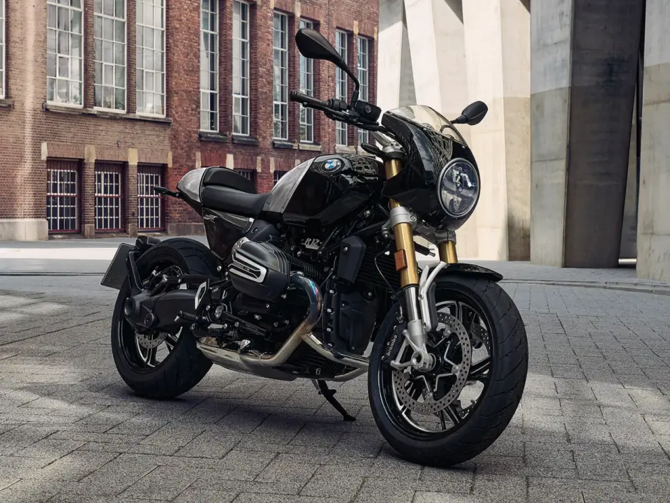BMW R 12 im Alltag - Cruiser mit Boxer oder R 12 nineT?