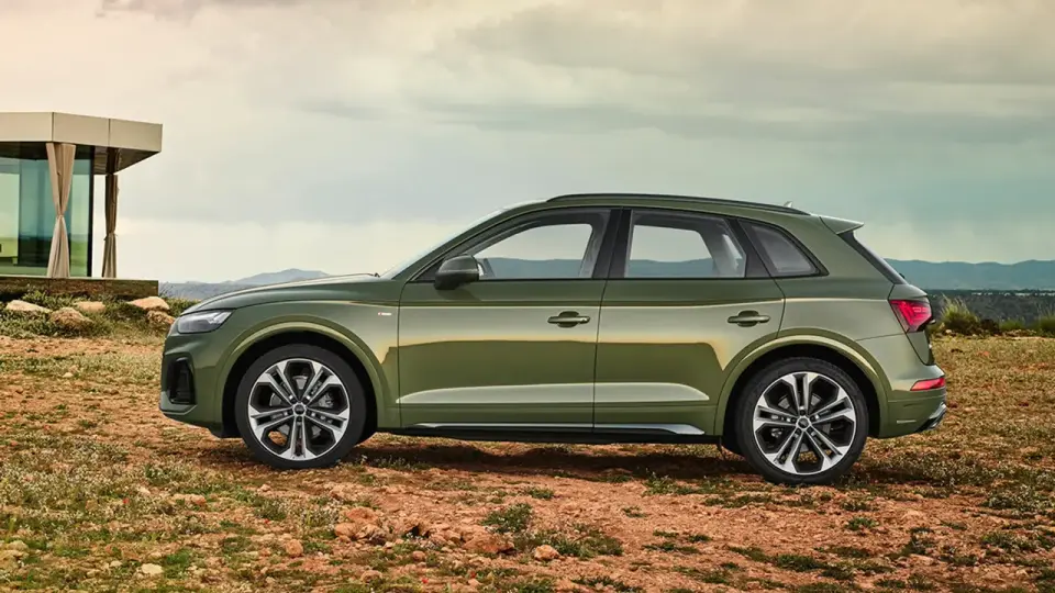 Audi Q5 3.0 TDI V6-Diesel - Varianten, Kosten und Kauf