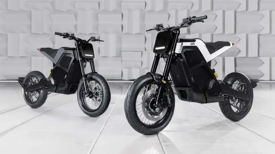 DAB 1 Elektromotorrad im Check - Reichweite und Kosten