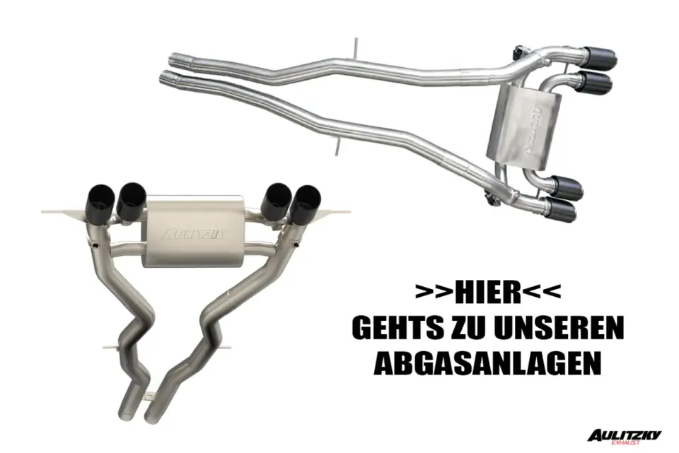 Aufbau der Abgasanlage erklärt - Bauteile, Tuning und Defekte